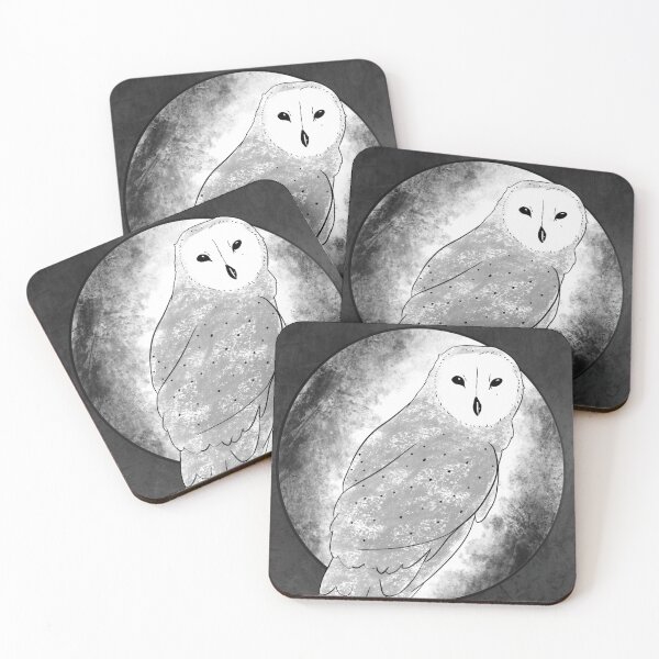 Item preview, Owl’s night designed and sold by Kris Kirchner.