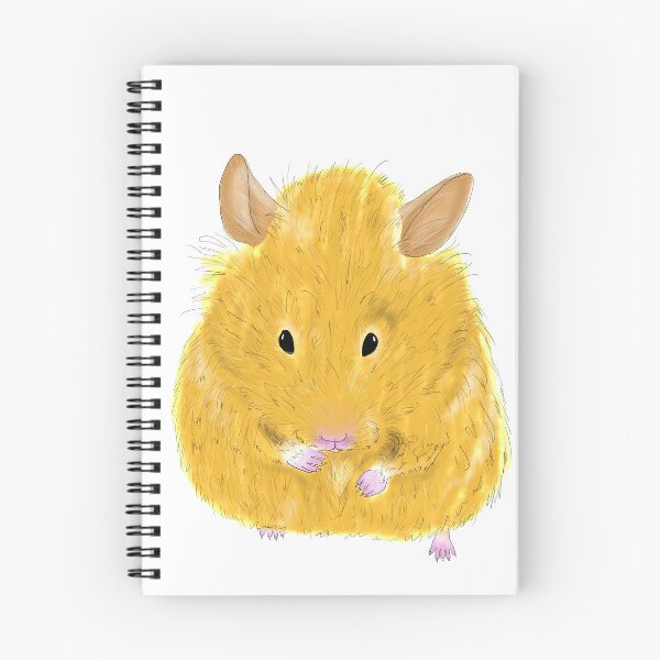 Item preview, Syrian hamster designed and sold by Miss-Take.