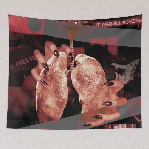 Item preview, Lungs designed and sold by Anna  Elise.