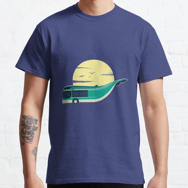 The Song of the Bus Classic T-Shirt