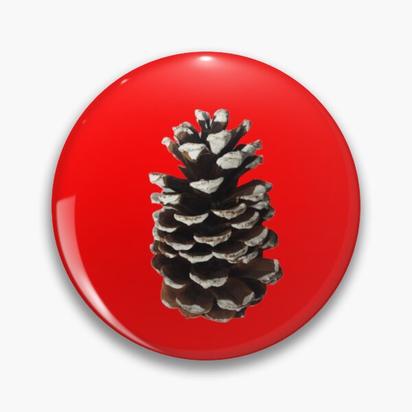 Item preview, Snowy pinecone design designed and sold by edwardtiptonart.