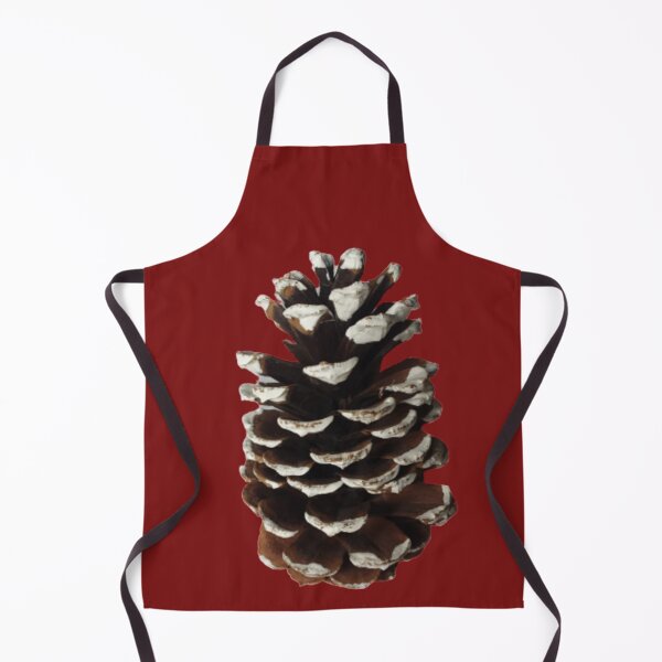 Item preview, Snowy pinecone design designed and sold by edwardtiptonart.