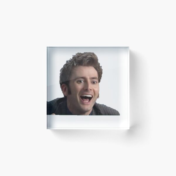 Item preview, David Tennant meme designed and sold by RahelSidler.