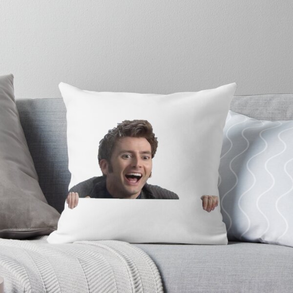 Item preview, David Tennant meme designed and sold by RahelSidler.