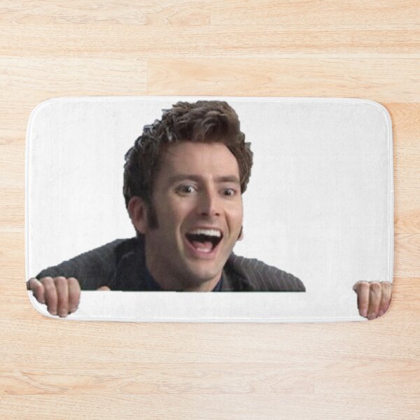 Item preview, David Tennant meme designed and sold by RahelSidler.