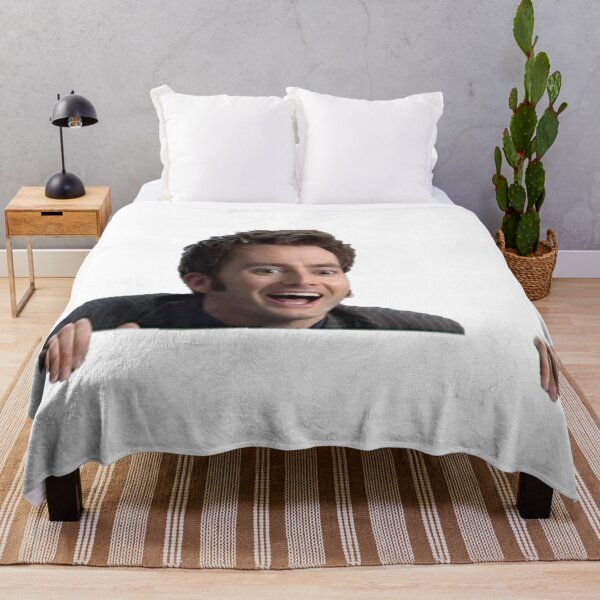 Item preview, David Tennant meme designed and sold by RahelSidler.