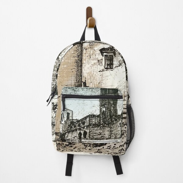 Aperçu de l'œuvre URBAN DRAWING MOROCCO créée et vendue par NOURLANDART.