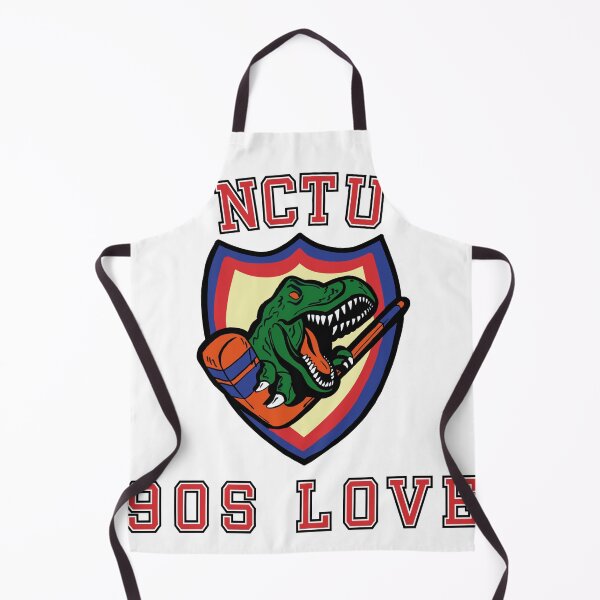 Artikelvorschau, NCT U 90er Jahre Liebe Dinosaurier Logo Hockey Jersey Design entworfen und verkauft von orioriori89.