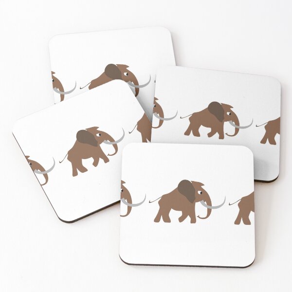 Item preview, mammoth designed and sold by fhscribble.