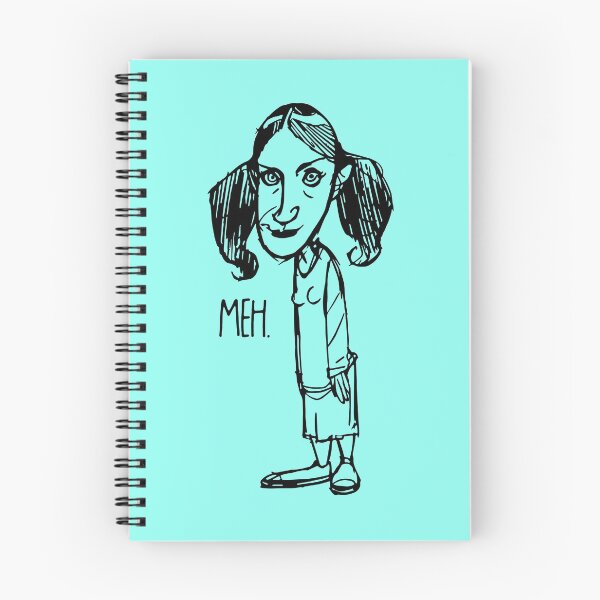 Item preview, Meh. Grumpy Woman designed and sold by RAWWR.