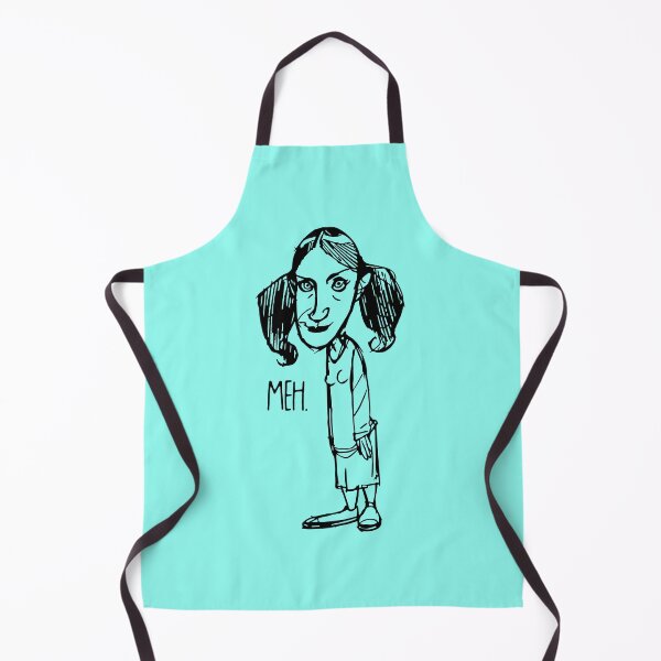 Item preview, Meh. Grumpy Woman designed and sold by RAWWR.