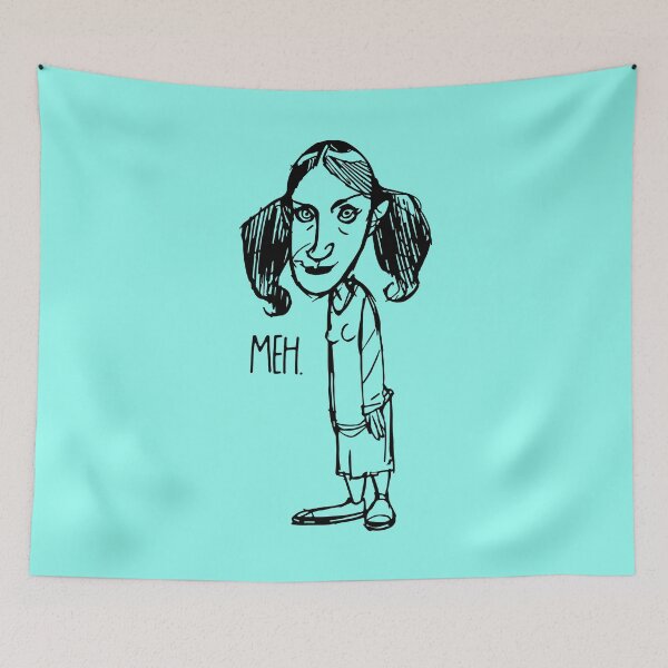 Item preview, Meh. Grumpy Woman designed and sold by RAWWR.