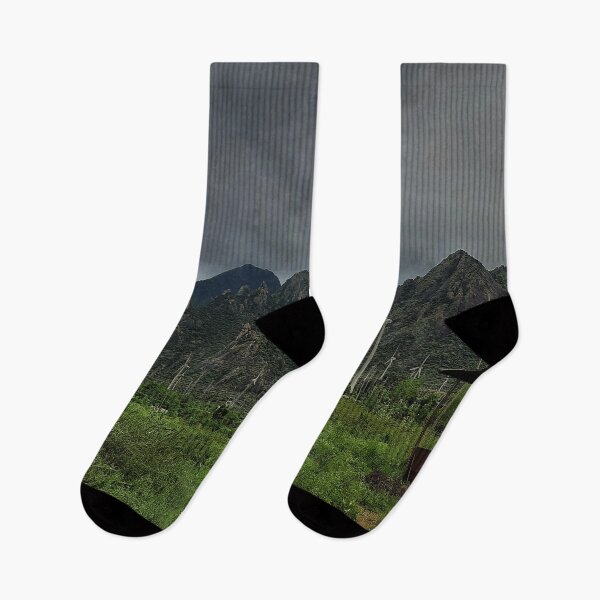 Item preview, Windmills with mountains designed and sold by Faheem19.