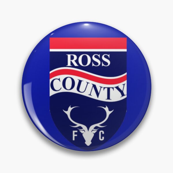 Item preview, Ross County FC designed and sold by BazzaBazzar.