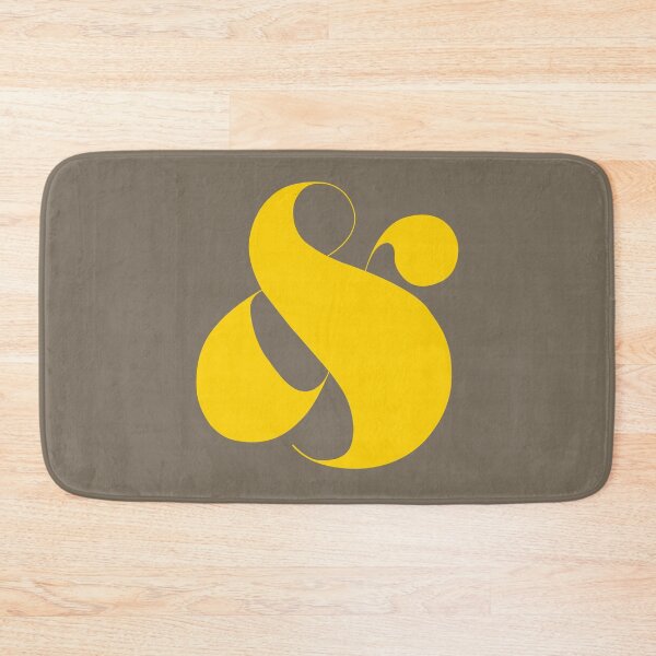 Item preview, Herb Lubalin Ampersand v.1 designed and sold by x1brett.