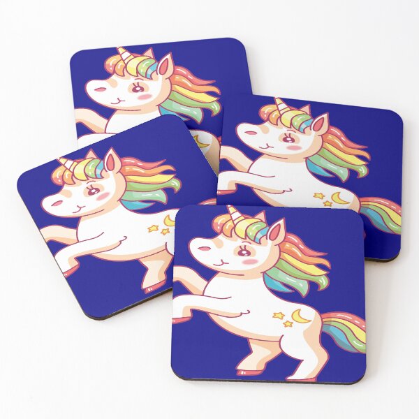 Item preview, unicorn designed and sold by Wintersurt.