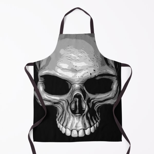 Item preview, evil skull designed and sold by drizzd.