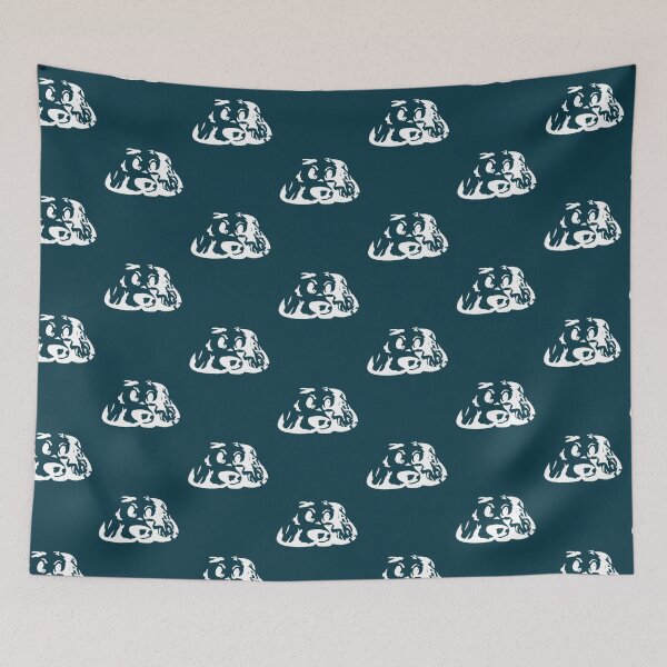 Item preview, White Outline Cocker or Springer Spaniel designed and sold by Mat Dixon.