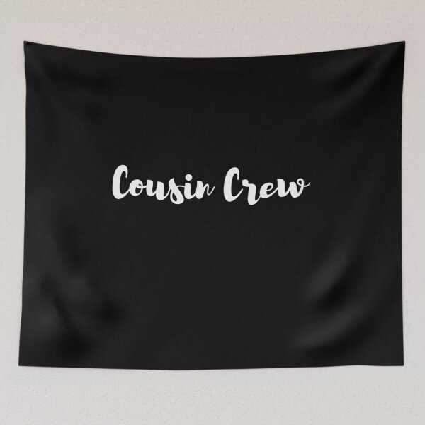 Item preview, Cousin Crew T-Shirt | T-shirt cousin crew For women | cousin crew Gift designed and sold by Zakaria Elabadaoui.