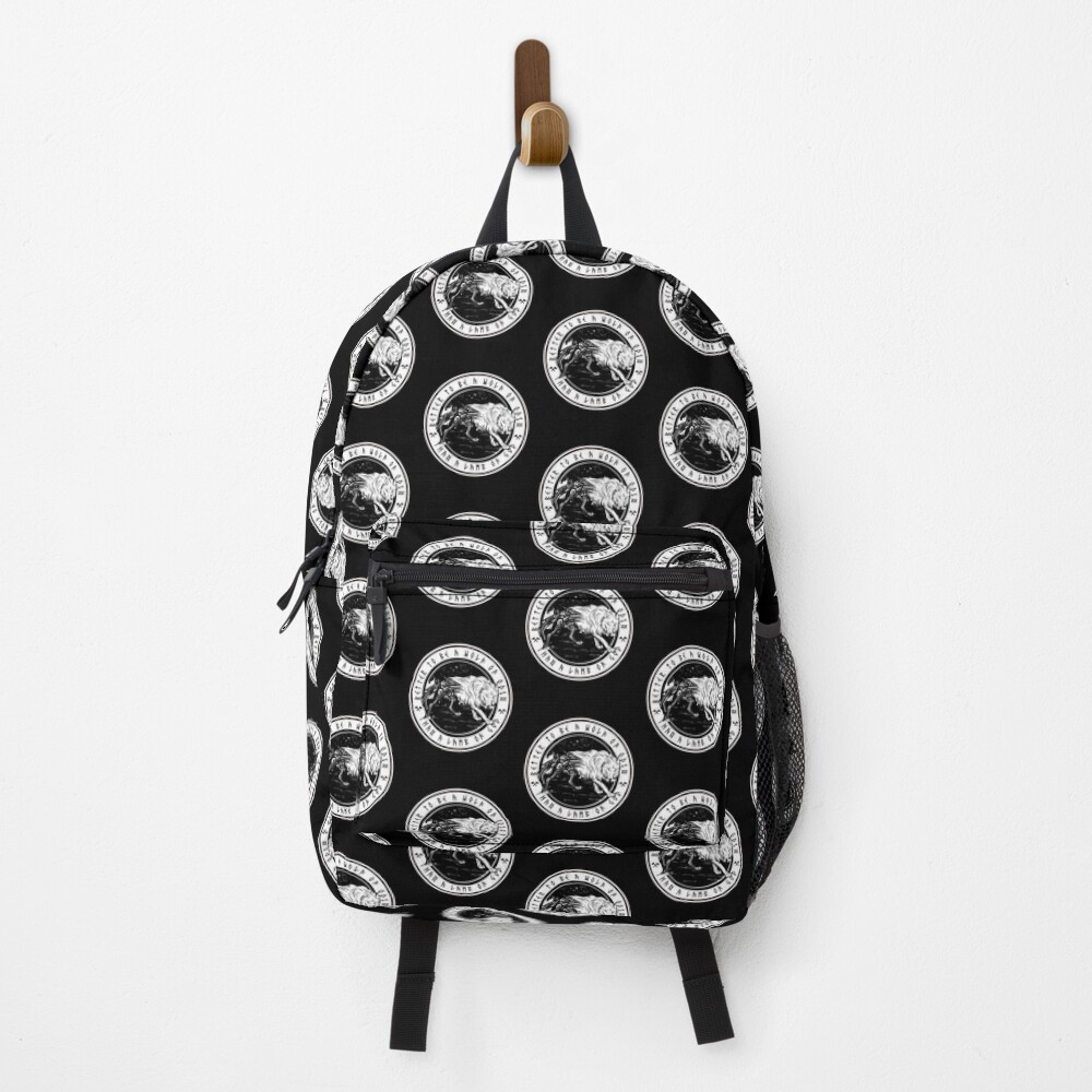 Item preview, Backpack designed and sold by DavinciStore21.