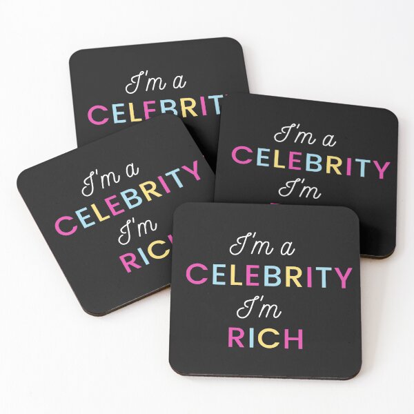 Item preview, im a celebrity get me out of here designed and sold by AndrewTcreator.