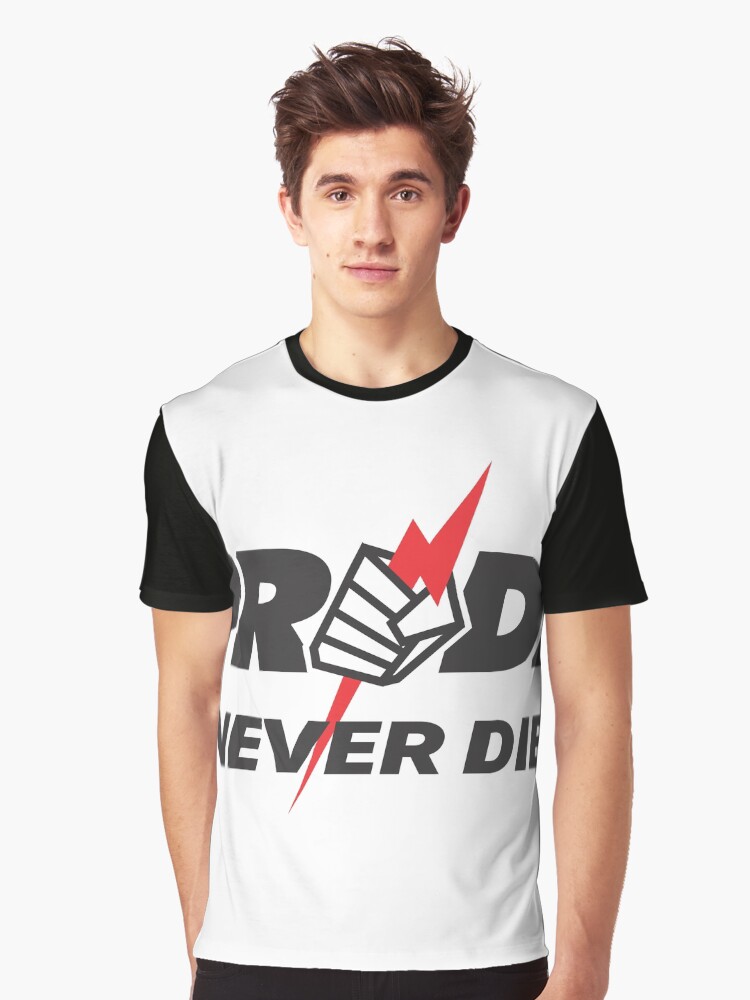 pride never die shirt