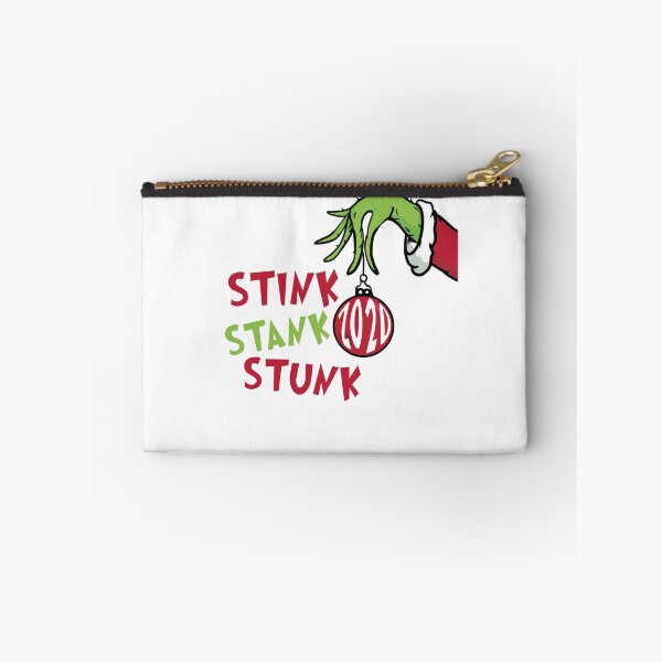 Item preview, Stink Stunk Stank Christmas Fun designed and sold by tinypurpleland.