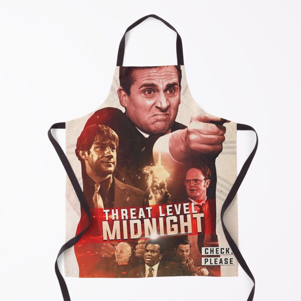 Item preview, Movie - Threat Level Midnight designed and sold by ta-burns.