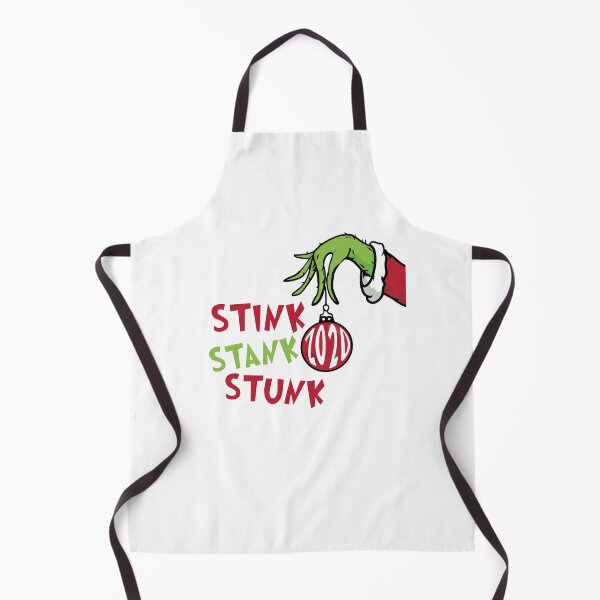 Item preview, Stink Stunk Stank Christmas Fun designed and sold by tinypurpleland.