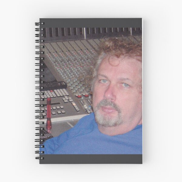 Item preview, Mac Demarco Dave Pensado Pensado's Place Mixing Engineer designed and sold by komedykrab.