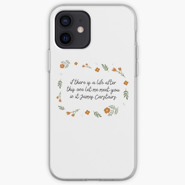 Shadowhunters Quotes Iphone Hullen Cover Redbubble