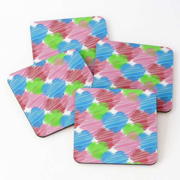 Item preview, Lots of Hearts designed and sold by Christoferos.