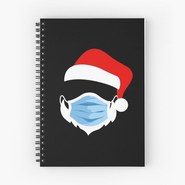 Item preview, Santa Claus with Face Mask designed and sold by MugsMe.