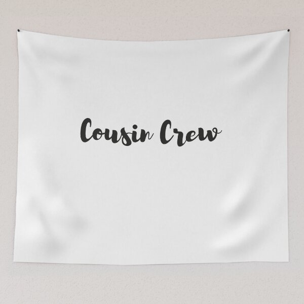 Item preview, Cousin Crew T-Shirt | T-shirt cousin crew For women | cousin crew Gift designed and sold by Zakaria Elabadaoui.