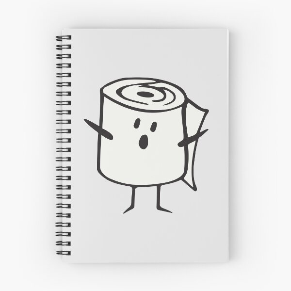 Item preview, Shocked Toilet Paper! designed and sold by agrapa.