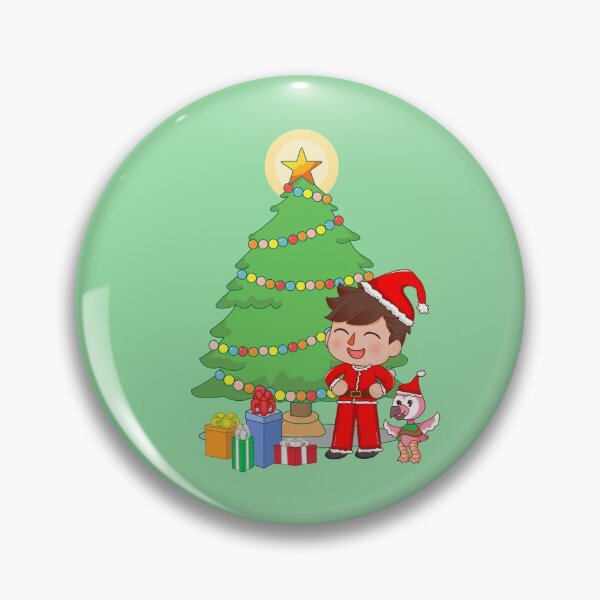 Item preview, Flamingo youtube Flamingo Plush christmas tree and gifts, santa claus costume , christmas ugly sweaters designed and sold by SGS-.