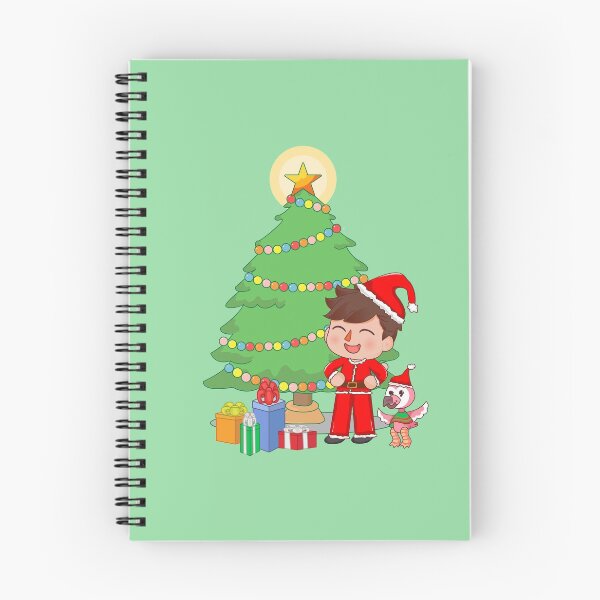 Item preview, Flamingo youtube Flamingo Plush christmas tree and gifts, santa claus costume , christmas ugly sweaters designed and sold by SGS-.