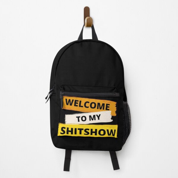 Item preview, Welcome to my shitshow designed and sold by arianne121.