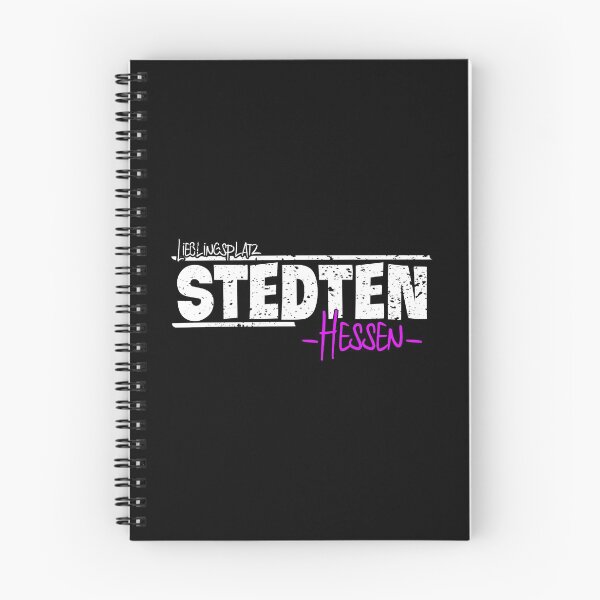 Item preview, Stedten is my Happy Place in Hessen designed and sold by Kalli-design.