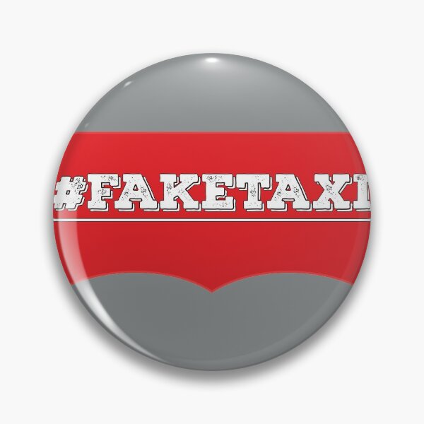 Item preview, Faketaxi Hashtag designed and sold by johnanderson23.