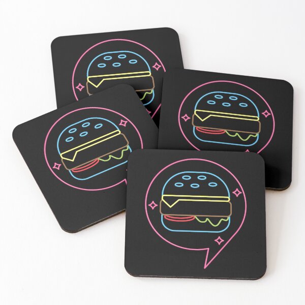 Item preview, Retro Style Cheeseburger designed and sold by Sandra78.