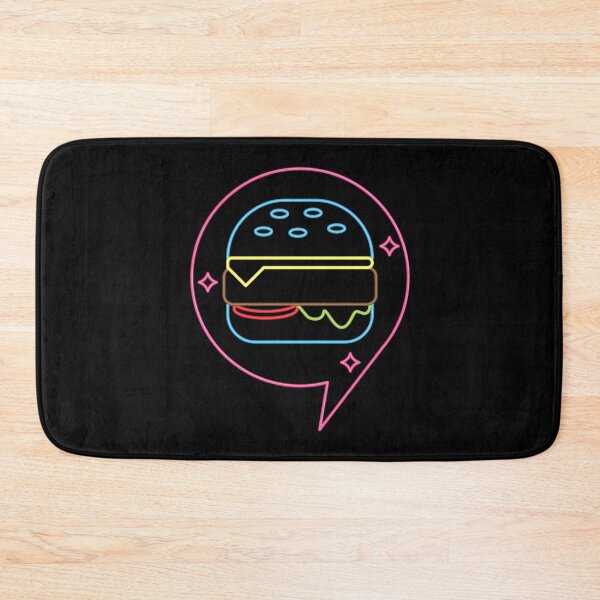 Item preview, Retro Style Cheeseburger designed and sold by Sandra78.