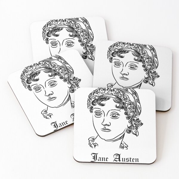 Item preview, Writing with Jane Austen designed and sold by JamesinShirts.