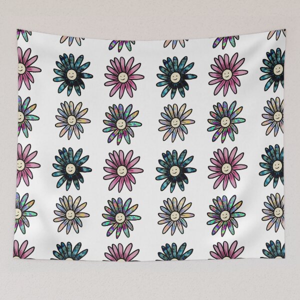 Item preview, Happy flowers set designed and sold by Listrenect.