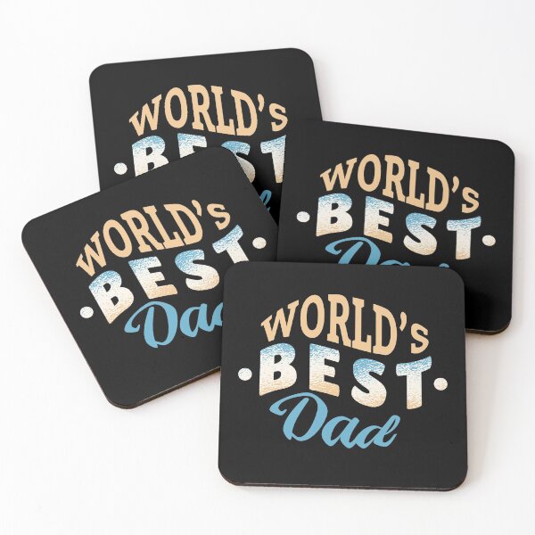 Item preview, World's Best Dad designed and sold by DavinciStore21.