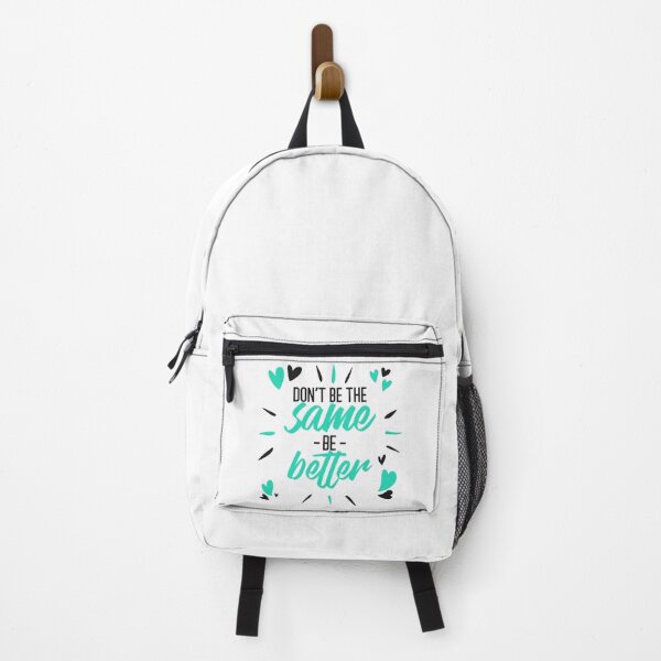 Item preview, Don't Be The Same Be Better designed and sold by AladdinMktgs.