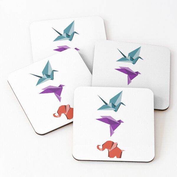 Item preview, Origami animals designed and sold by cunukstudio.