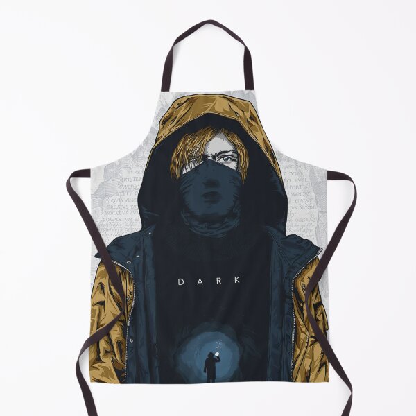 Item preview, Dark Jonas designed and sold by DocGrasshopper.