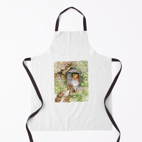Item preview, “Mr. John Dormouse and his daughter Miss Dormouse sell peppermints and candles – from the Tale of Ginger & Pickles” by Beatrix Potter designed and sold by johndhalsted.