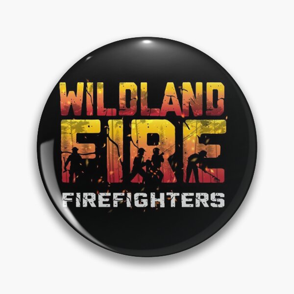 Item preview, Wildland Fire Firefighter designed and sold by J AND J  PRINTS.